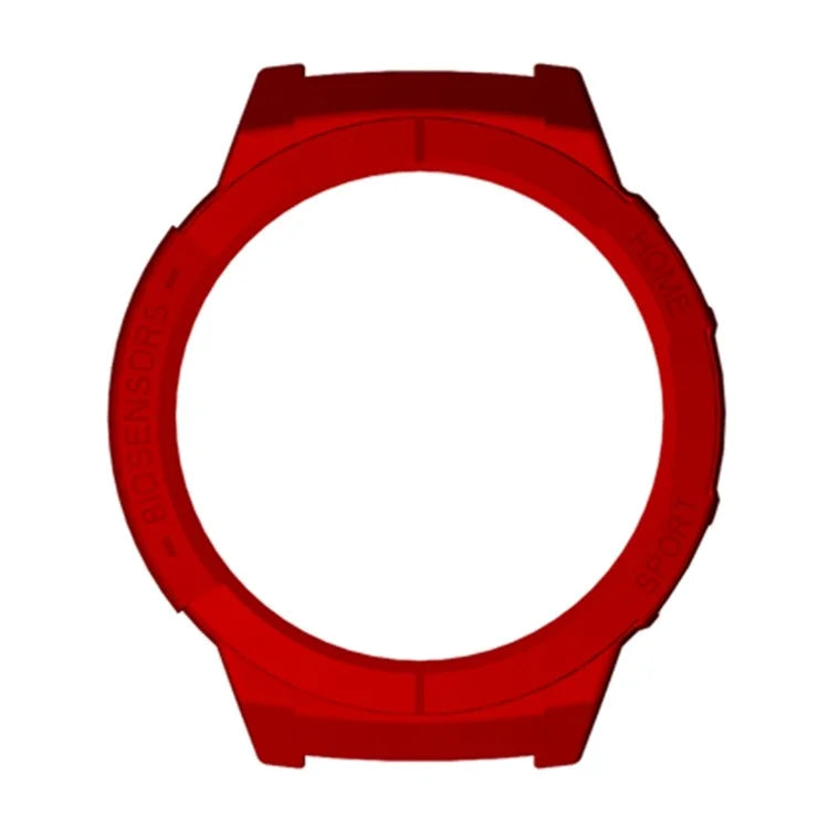 For Mibro Watch GS Half Cover PC Watch Frame Protective Case