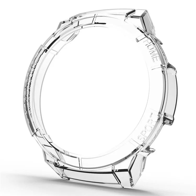 For Mibro Watch GS Half Cover PC Watch Frame Protective Case
