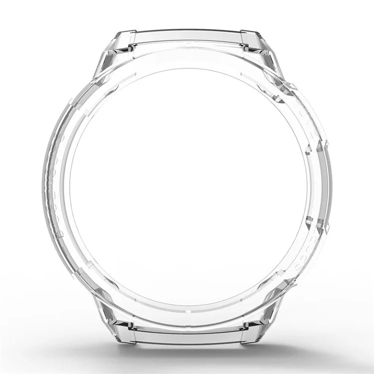 For Mibro Watch GS Half Cover PC Watch Frame Protective Case