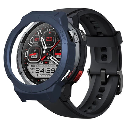 For Mibro Watch GS Half Cover PC Watch Frame Protective Case