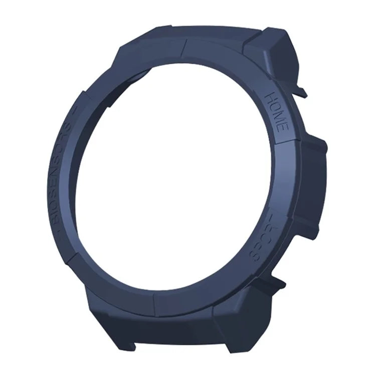 For Mibro Watch GS Half Cover PC Watch Frame Protective Case