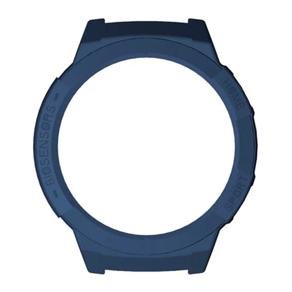 For Mibro Watch GS Half Cover PC Watch Frame Protective Case
