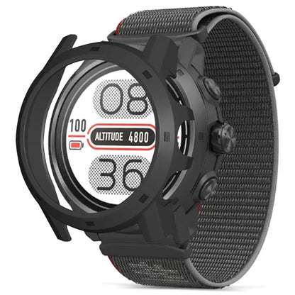 For Coros Apex 2 Pro Watch Frame Half Cover Hard PC Protective Case