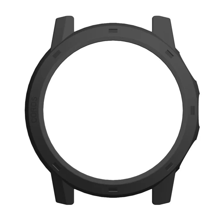 For Coros Apex 2 Pro Watch Frame Half Cover Hard PC Protective Case
