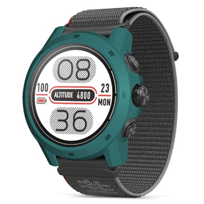 For Coros Apex 2 Pro Watch Frame Half Cover Hard PC Protective Case