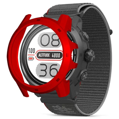 For Coros Apex 2 Pro Watch Frame Half Cover Hard PC Protective Case