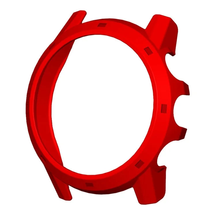 For Coros Apex 2 Pro Watch Frame Half Cover Hard PC Protective Case