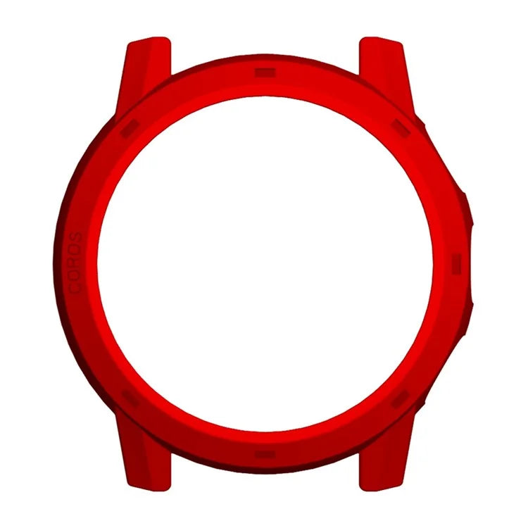 For Coros Apex 2 Pro Watch Frame Half Cover Hard PC Protective Case