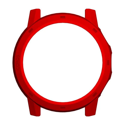 For Coros Apex 2 Pro Watch Frame Half Cover Hard PC Protective Case