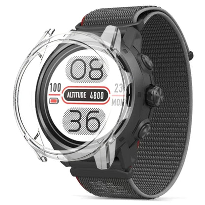 For Coros Apex 2 Pro Watch Frame Half Cover Hard PC Protective Case