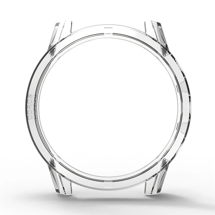 For Coros Apex 2 Pro Watch Frame Half Cover Hard PC Protective Case