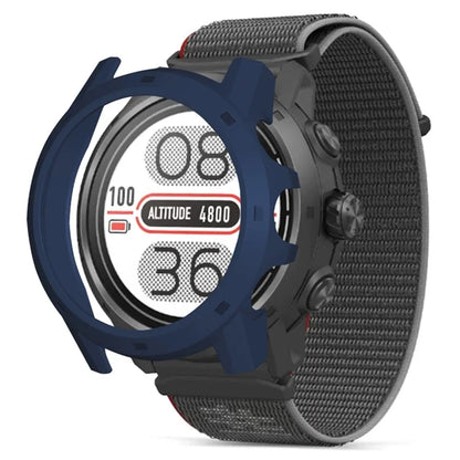 For Coros Apex 2 Pro Watch Frame Half Cover Hard PC Protective Case