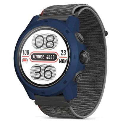 For Coros Apex 2 Pro Watch Frame Half Cover Hard PC Protective Case