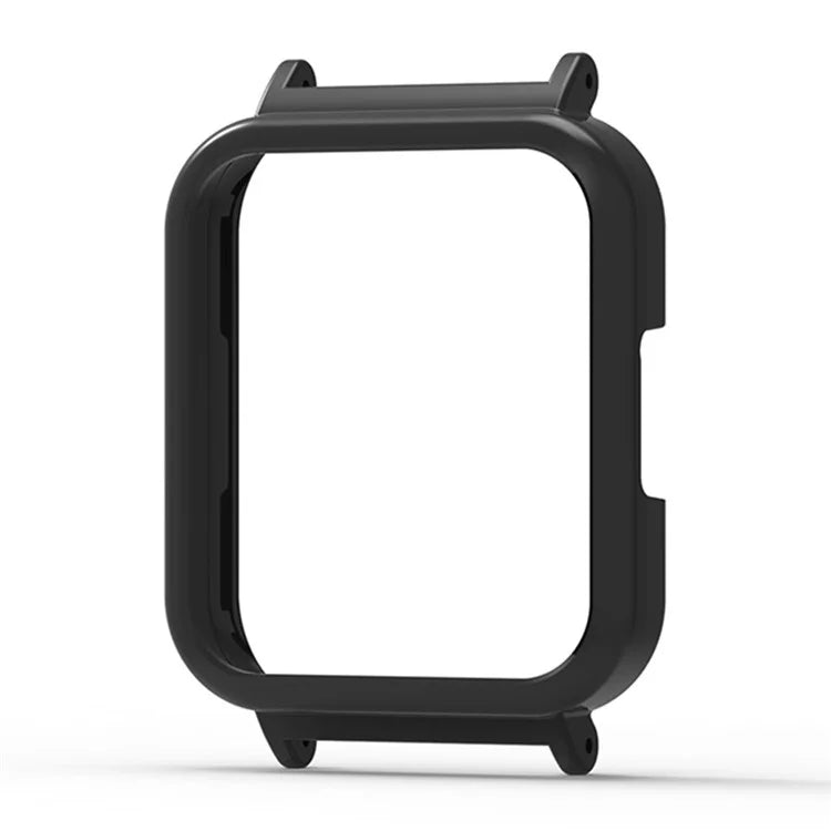 For Xiaomi Redmi Watch 2 Protective PC Frame Cover with 20mm Adapter Connector