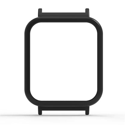 For Xiaomi Redmi Watch 2 Protective PC Frame Cover with 20mm Adapter Connector