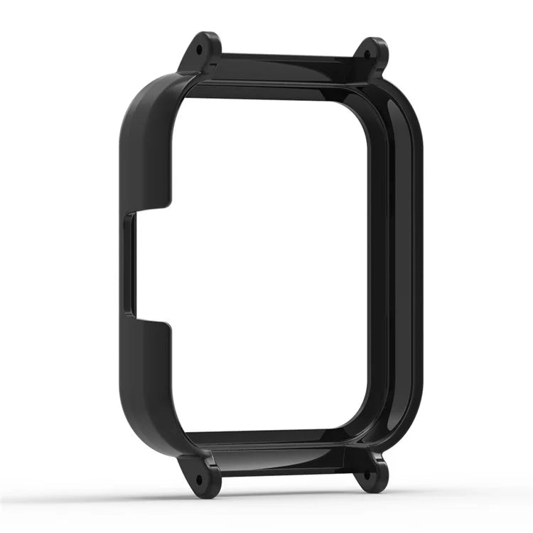 For Xiaomi Redmi Watch 2 Protective PC Frame Cover with 20mm Adapter Connector