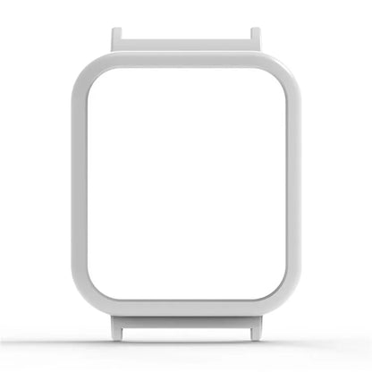 For Xiaomi Redmi Watch 2 Protective PC Frame Cover with 20mm Adapter Connector