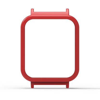 For Xiaomi Redmi Watch 2 Protective PC Frame Cover with 20mm Adapter Connector