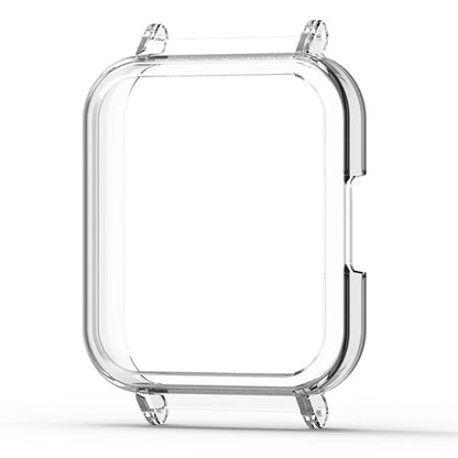 For Xiaomi Redmi Watch 2 Protective PC Frame Cover with 20mm Adapter Connector