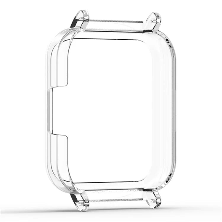 For Xiaomi Redmi Watch 2 Protective PC Frame Cover with 20mm Adapter Connector