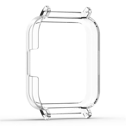 For Xiaomi Redmi Watch 2 Protective PC Frame Cover with 20mm Adapter Connector