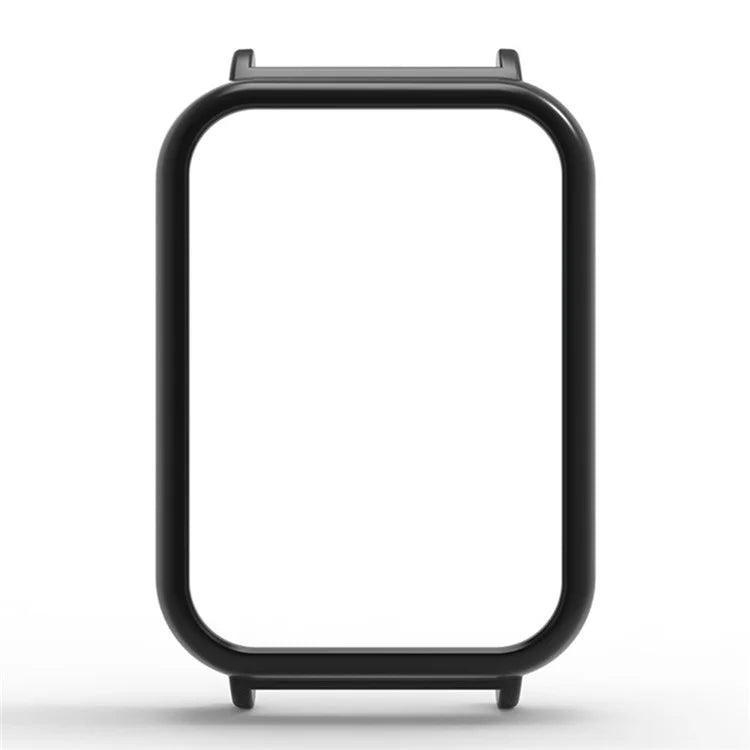 For Xiaomi Smart Band 8 Pro Watch Case Hard PC Frame Cover with 20mm Adapter Connector