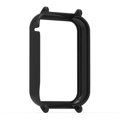 For Xiaomi Smart Band 8 Pro Watch Case Hard PC Frame Cover with 20mm Adapter Connector