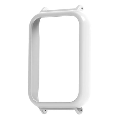 For Xiaomi Smart Band 8 Pro Watch Case Hard PC Frame Cover with 20mm Adapter Connector