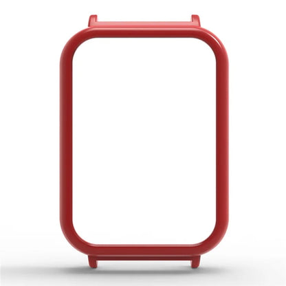 For Xiaomi Smart Band 8 Pro Watch Case Hard PC Frame Cover with 20mm Adapter Connector