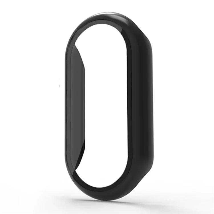 For Xiaomi Smart Band 8 / Band 8 NFC Protective Case Full Cover PC Watch Cover with Screen Protector