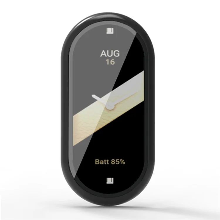 For Xiaomi Smart Band 8 / Band 8 NFC Protective Case Full Cover PC Watch Cover with Screen Protector