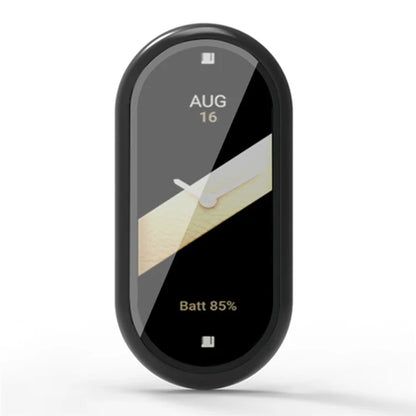 For Xiaomi Smart Band 8 / Band 8 NFC Protective Case Full Cover PC Watch Cover with Screen Protector