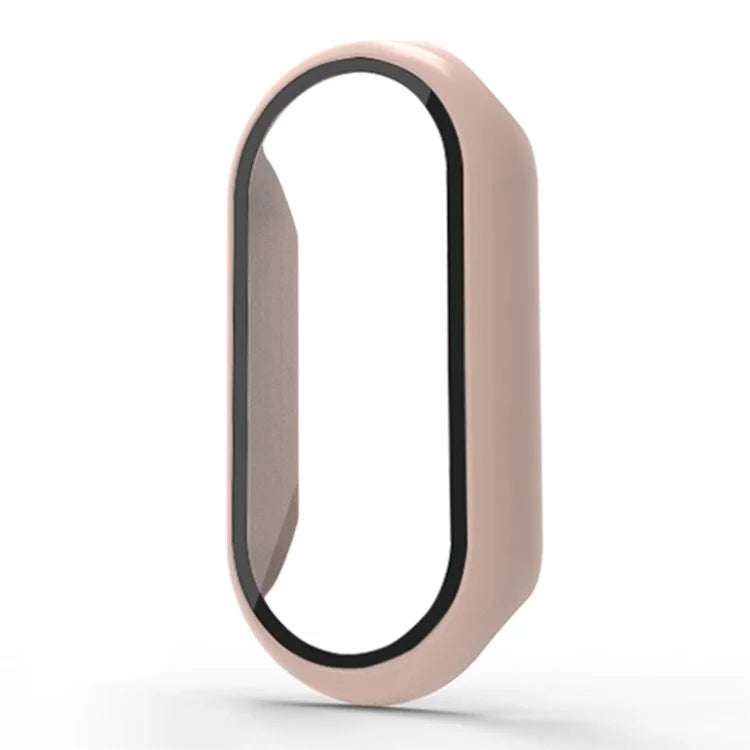For Xiaomi Smart Band 8 / Band 8 NFC Protective Case Full Cover PC Watch Cover with Screen Protector