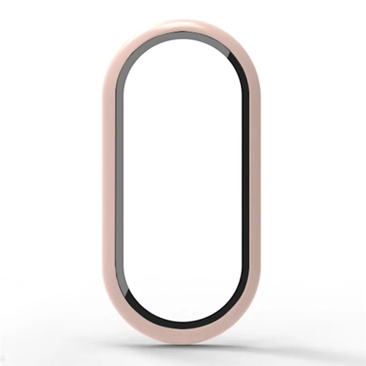 For Xiaomi Smart Band 8 / Band 8 NFC Protective Case Full Cover PC Watch Cover with Screen Protector
