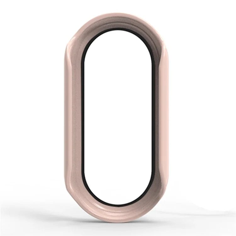 For Xiaomi Smart Band 8 / Band 8 NFC Protective Case Full Cover PC Watch Cover with Screen Protector