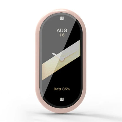 For Xiaomi Smart Band 8 / Band 8 NFC Protective Case Full Cover PC Watch Cover with Screen Protector