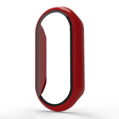 For Xiaomi Smart Band 8 / Band 8 NFC Protective Case Full Cover PC Watch Cover with Screen Protector
