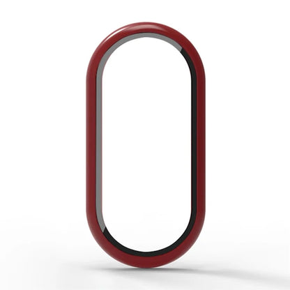 For Xiaomi Smart Band 8 / Band 8 NFC Protective Case Full Cover PC Watch Cover with Screen Protector