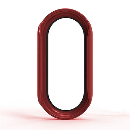 For Xiaomi Smart Band 8 / Band 8 NFC Protective Case Full Cover PC Watch Cover with Screen Protector