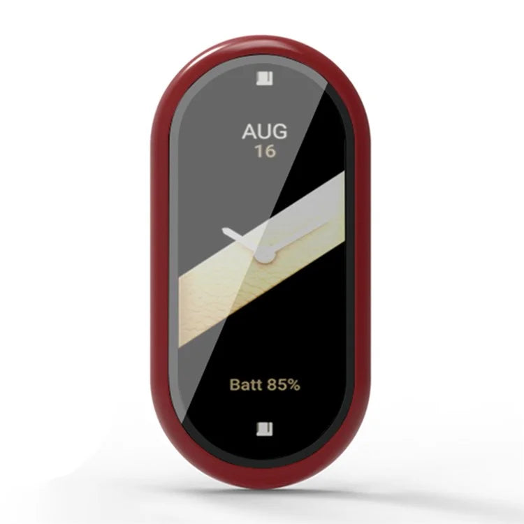 For Xiaomi Smart Band 8 / Band 8 NFC Protective Case Full Cover PC Watch Cover with Screen Protector