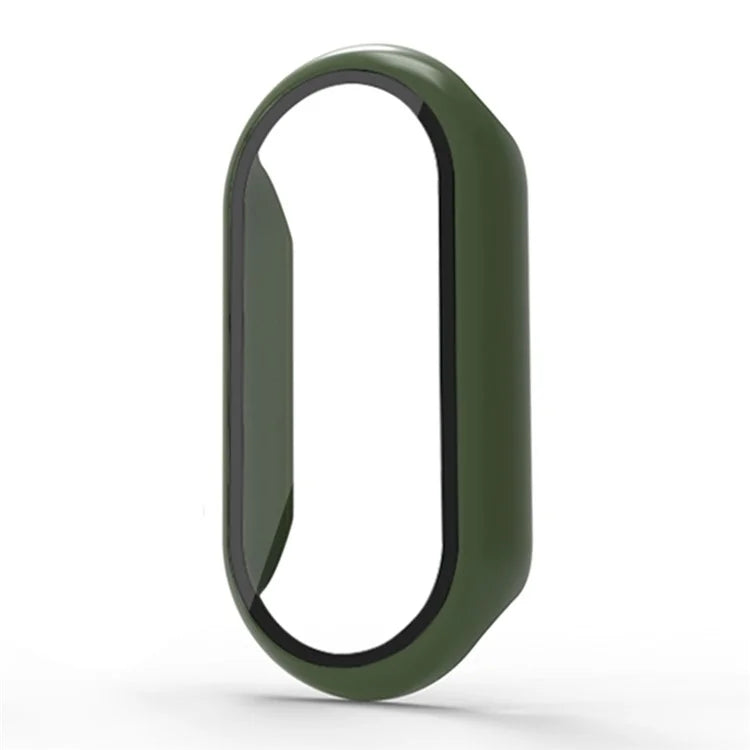 For Xiaomi Smart Band 8 / Band 8 NFC Protective Case Full Cover PC Watch Cover with Screen Protector