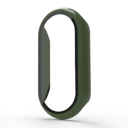 For Xiaomi Smart Band 8 / Band 8 NFC Protective Case Full Cover PC Watch Cover with Screen Protector