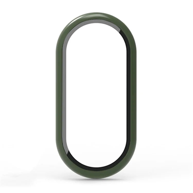 For Xiaomi Smart Band 8 / Band 8 NFC Protective Case Full Cover PC Watch Cover with Screen Protector