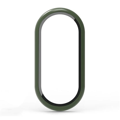 For Xiaomi Smart Band 8 / Band 8 NFC Protective Case Full Cover PC Watch Cover with Screen Protector