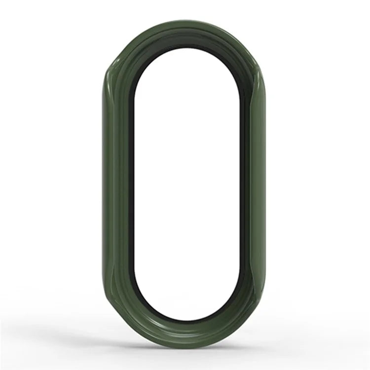 For Xiaomi Smart Band 8 / Band 8 NFC Protective Case Full Cover PC Watch Cover with Screen Protector
