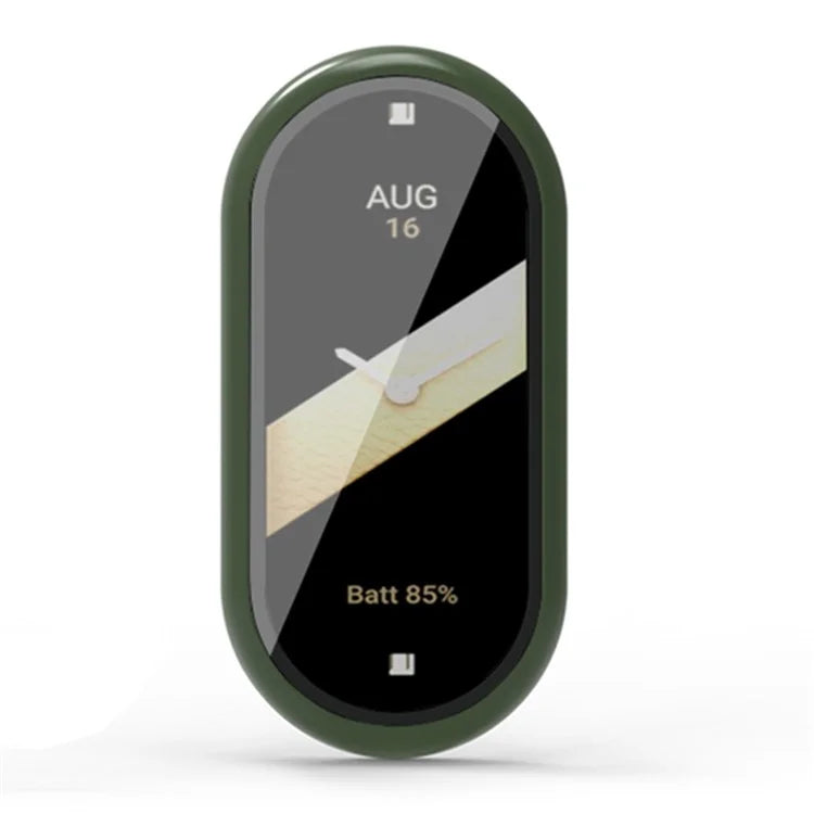 For Xiaomi Smart Band 8 / Band 8 NFC Protective Case Full Cover PC Watch Cover with Screen Protector