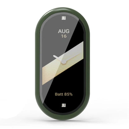 For Xiaomi Smart Band 8 / Band 8 NFC Protective Case Full Cover PC Watch Cover with Screen Protector