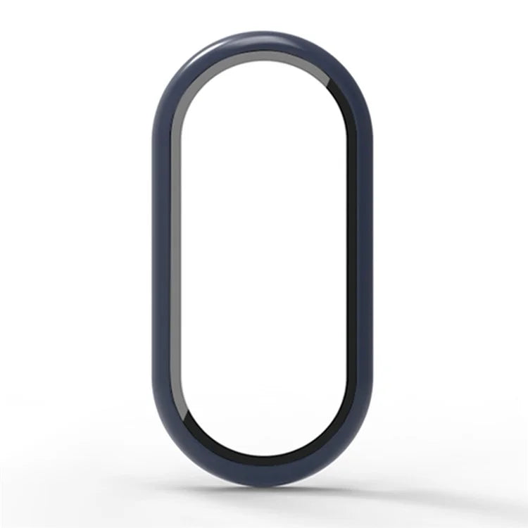 For Xiaomi Smart Band 8 / Band 8 NFC Protective Case Full Cover PC Watch Cover with Screen Protector