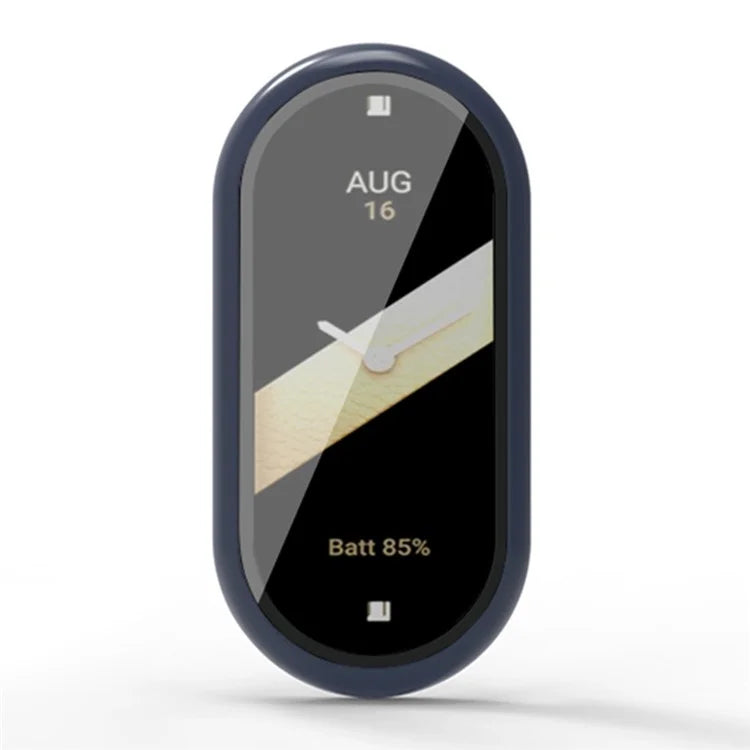 For Xiaomi Smart Band 8 / Band 8 NFC Protective Case Full Cover PC Watch Cover with Screen Protector