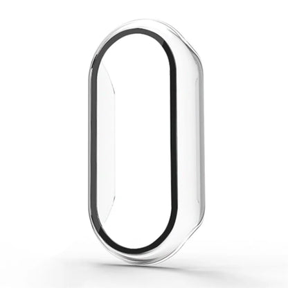For Xiaomi Smart Band 8 / Band 8 NFC Protective Case Full Cover PC Watch Cover with Screen Protector